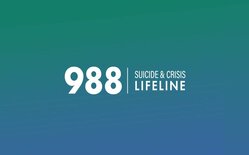 988 Suicide & Crisis Lifeline