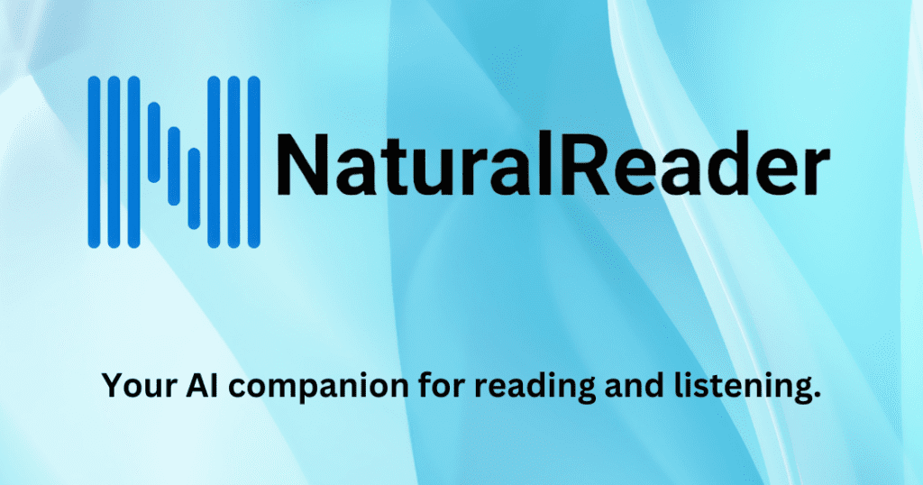 NaturalReader