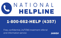 SAMHSA National Helpline