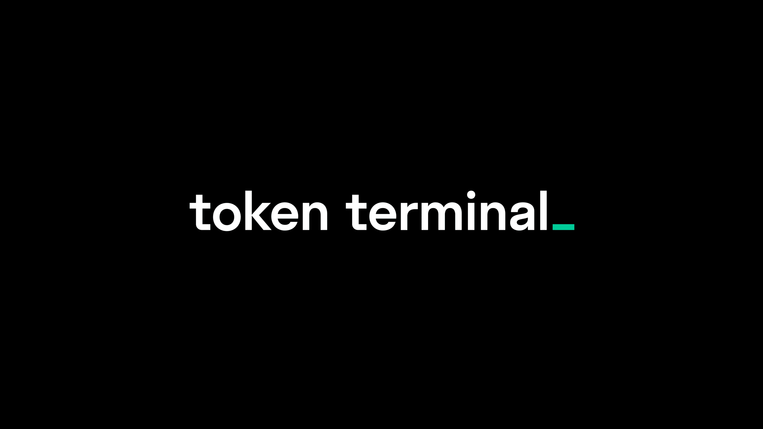 Token Terminal