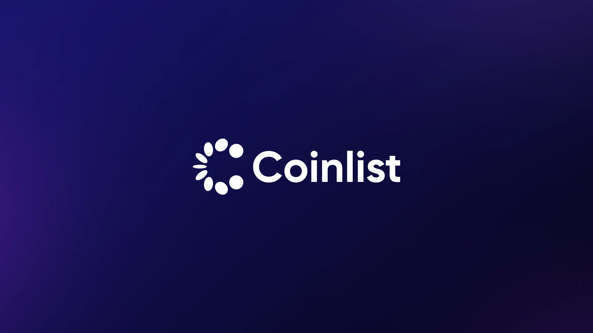 Coinlist